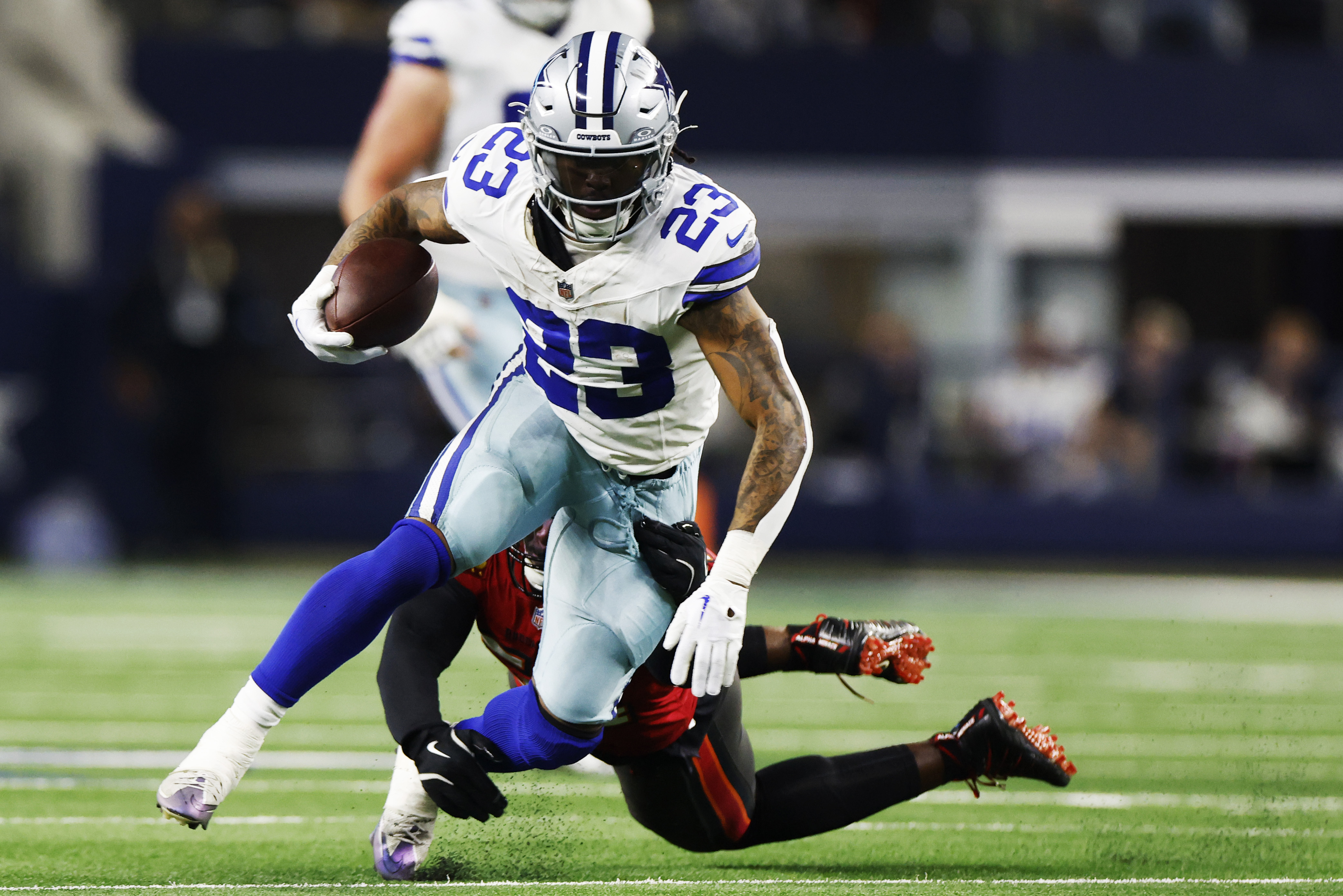 Good, Bad, Ugly: Back to run-game drawing board for Cowboys can’t dim defensive effort