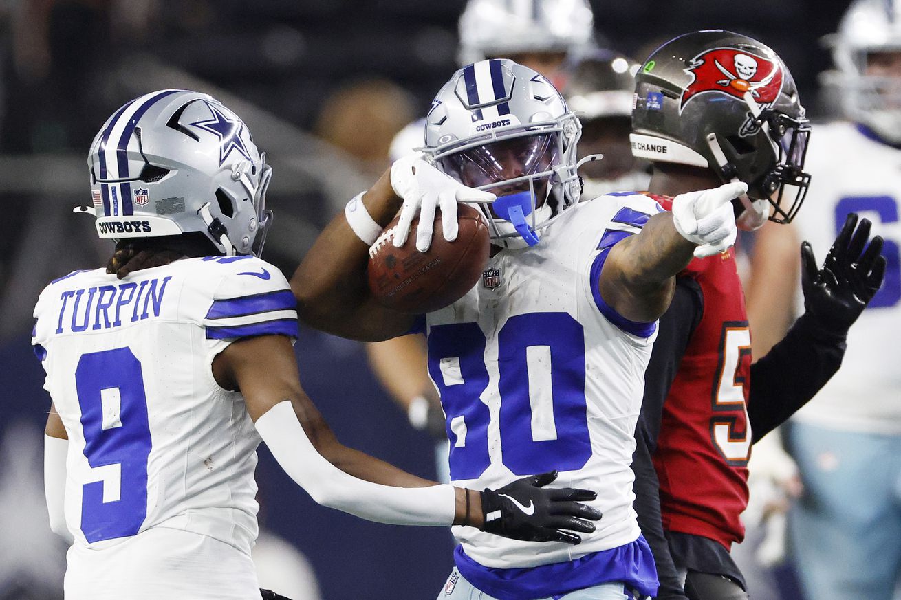 Cowboys day after thoughts following Buccaneers win: It is okay to be happy about wins