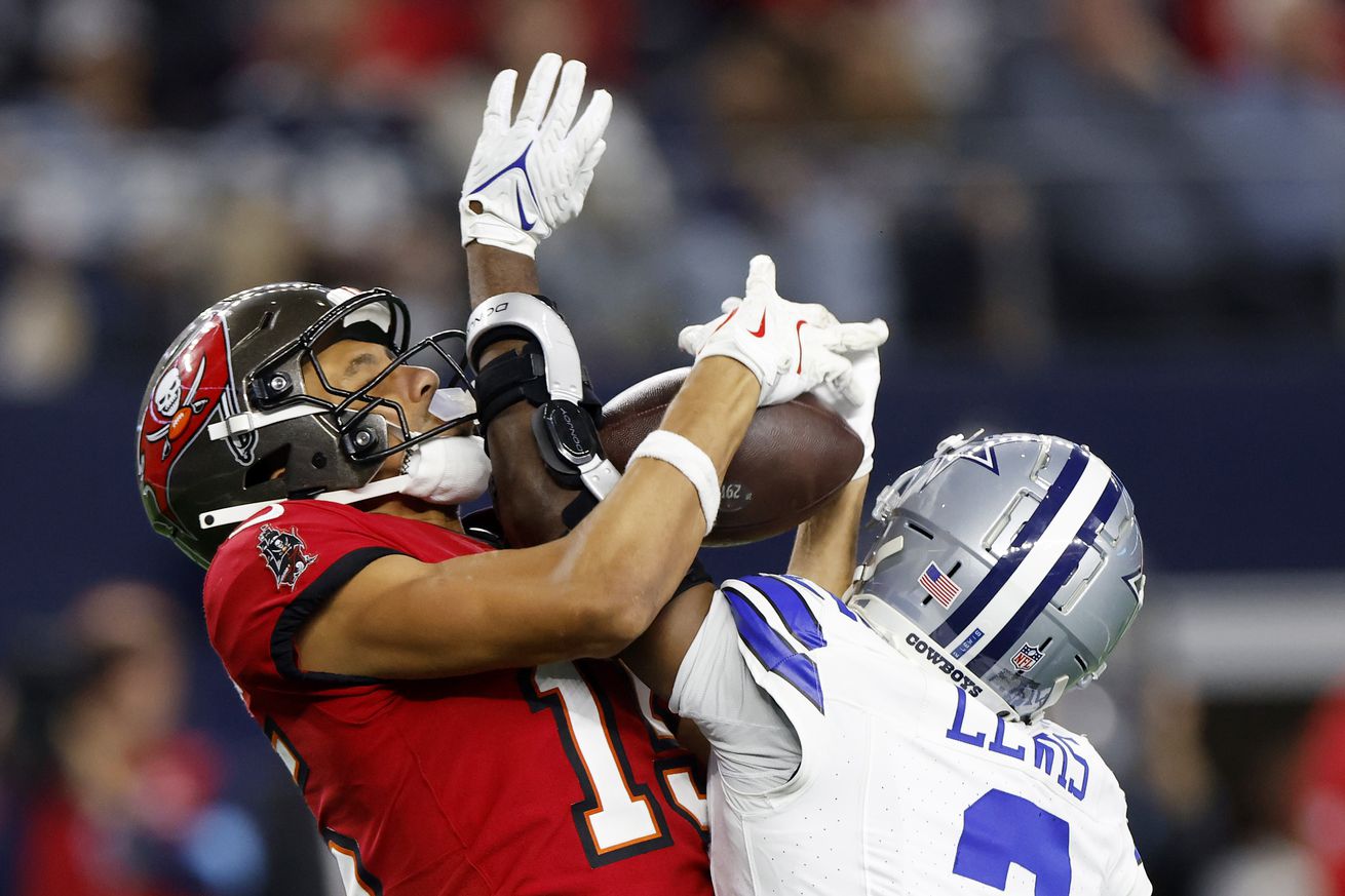 5 plays that led Cowboys to victory over Buccaneers