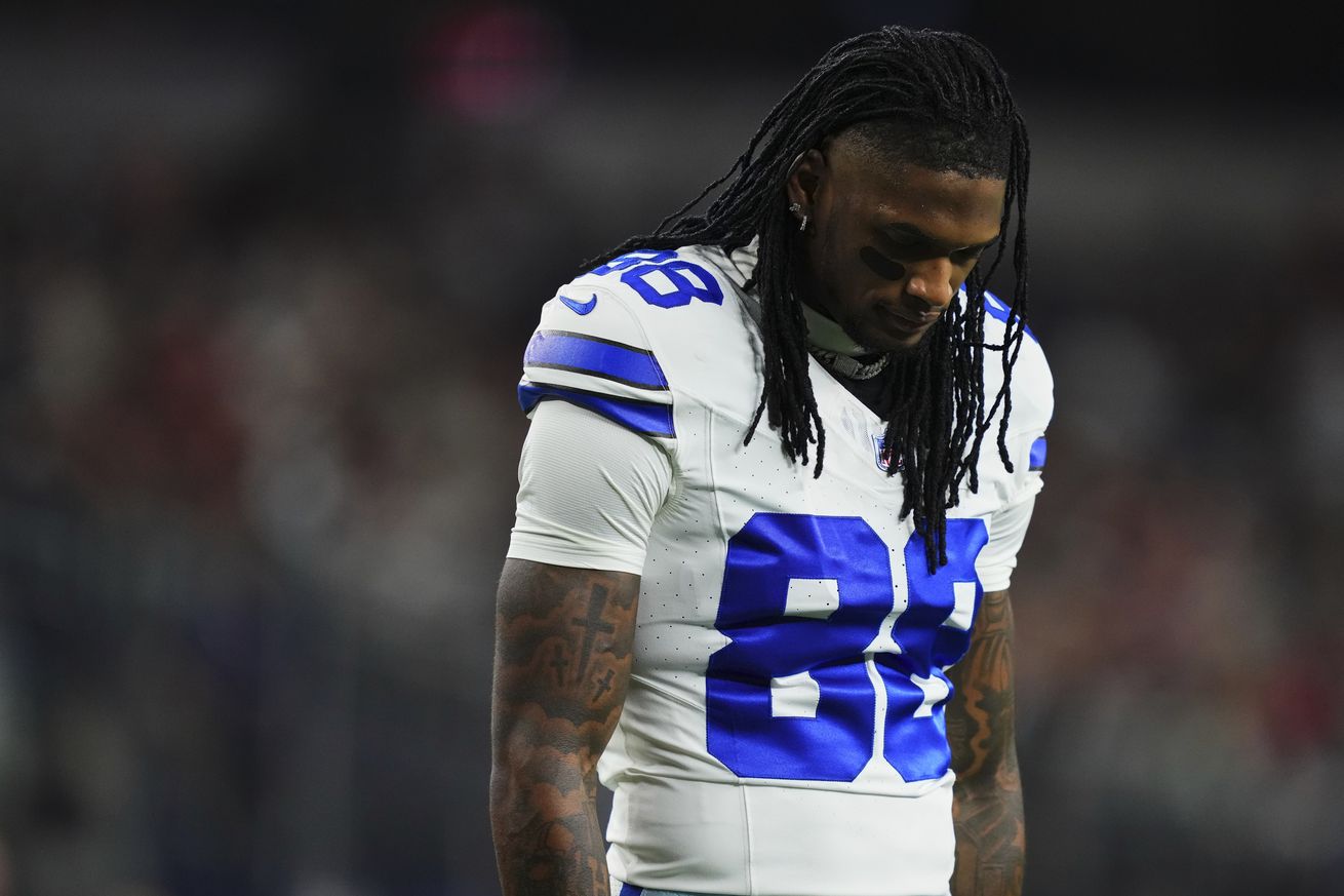 The Cowboys blowout loss to the Eagles emphasized how important CeeDee Lamb is to the team