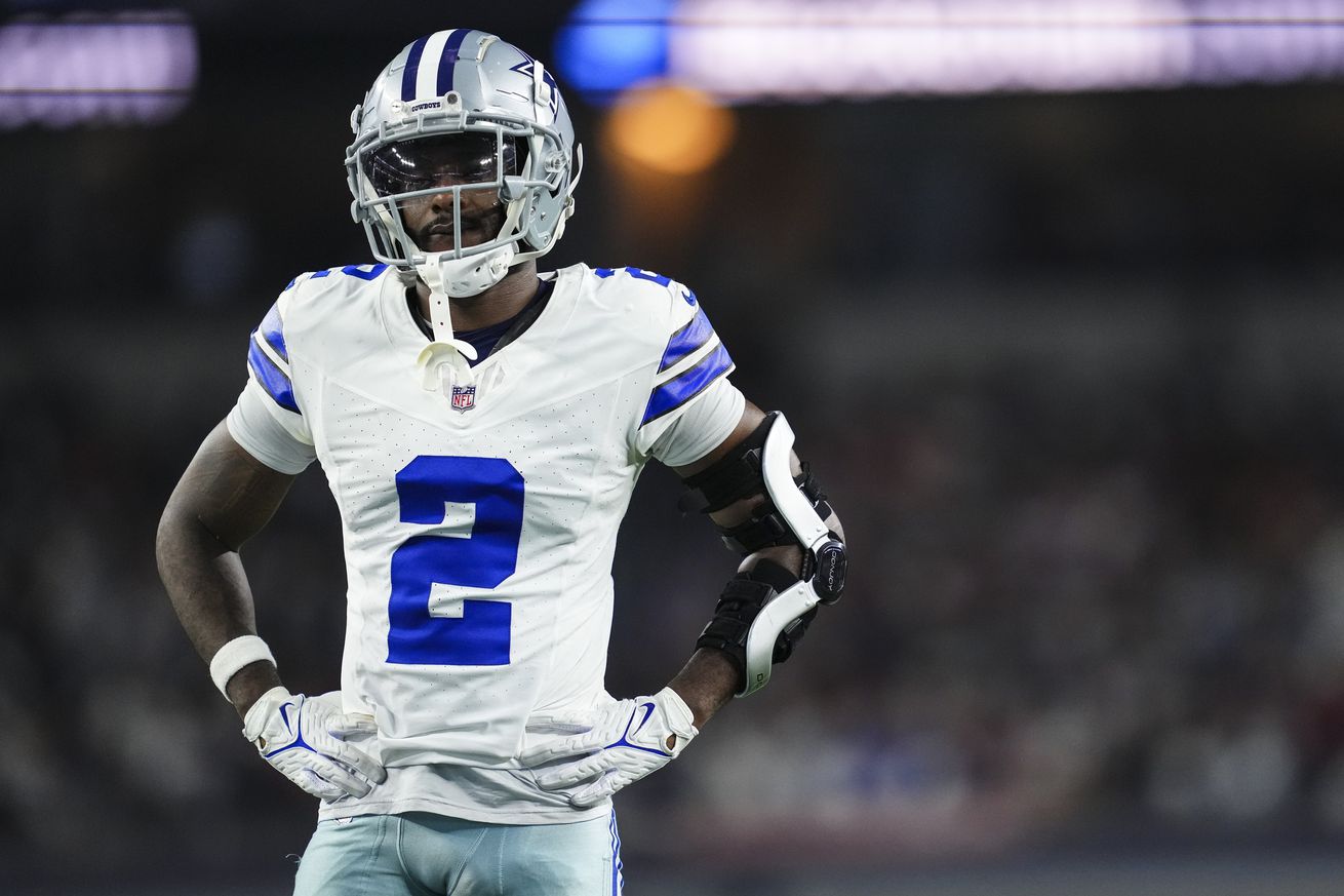 Cowboys hot topic: Jourdan Lewis continues being a steady hand in Dallas