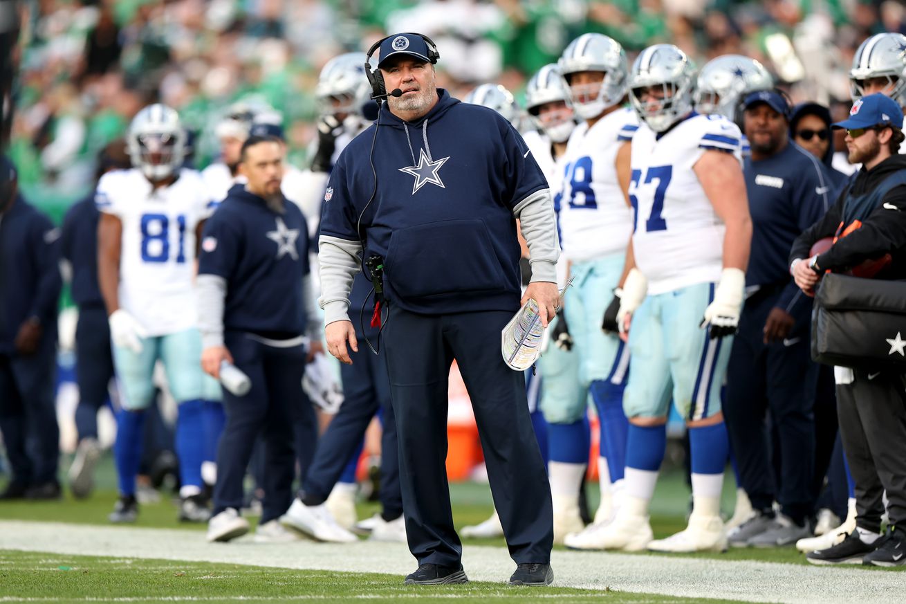 Cowboys at Eagles stock report: Eric Kendricks rises, Cooper Rush falls in loss