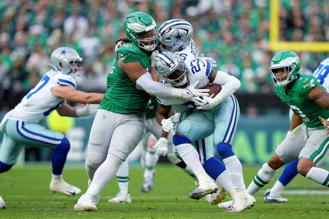 Cowboys lose to Eagles day after thoughts: Losses in Philly should not be meaningless