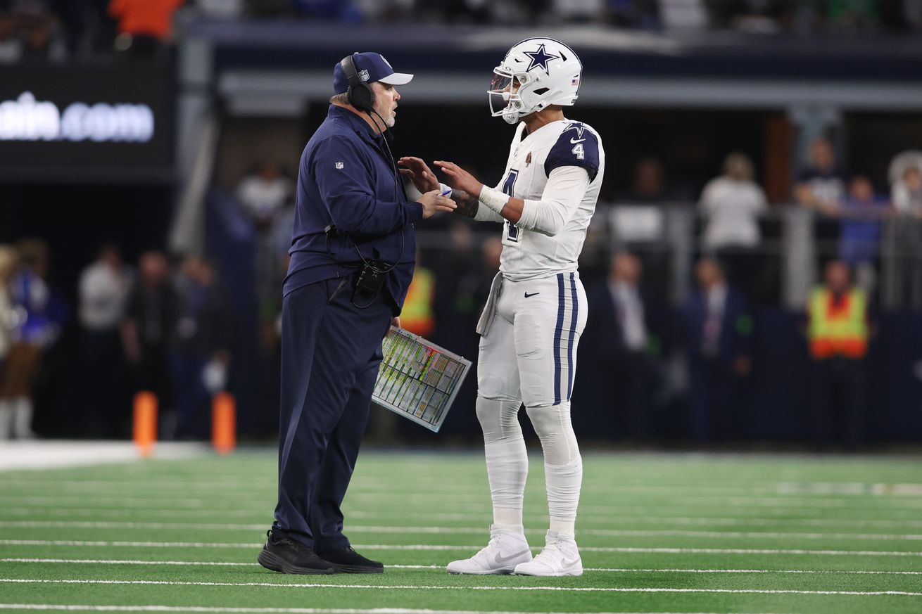 Dak Prescott believes Mike McCarthy deserves another chance with Cowboys ‘on his terms’