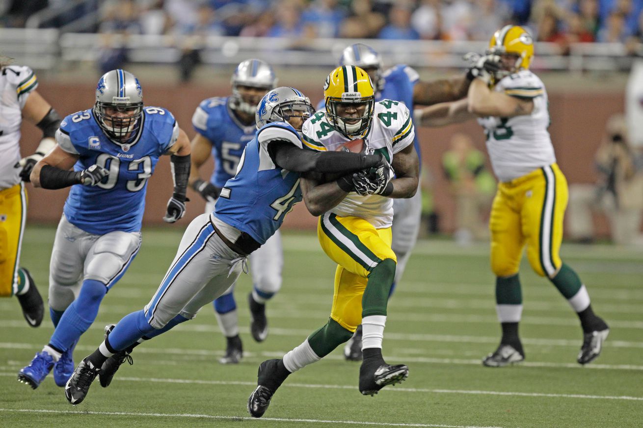 Thursday Night Football odds, pick and live discussion: Packers at Lions