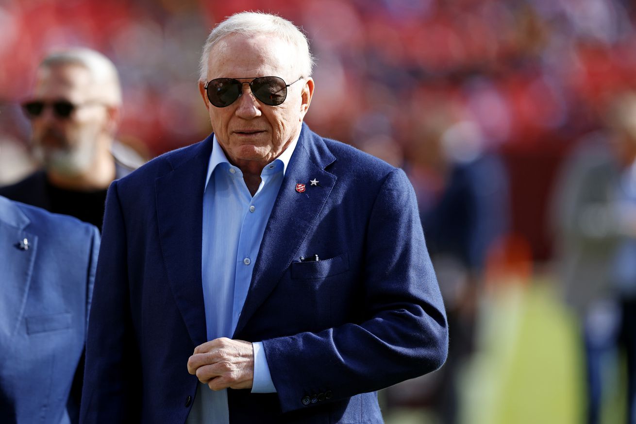 WATCH: Netflix releases trailer for Jerry Jones, Dallas Cowboys documentary premiering in 2025