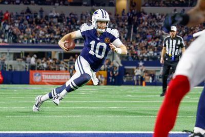 NFL: New York Giants at Dallas Cowboys