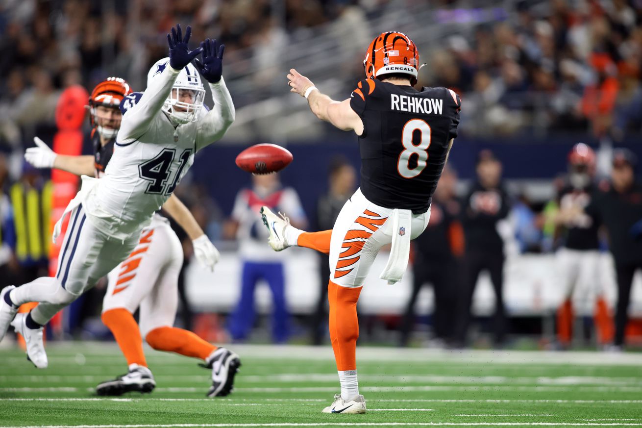 10 thoughts on the Cowboys 27-20 Monday night loss to the Bengals