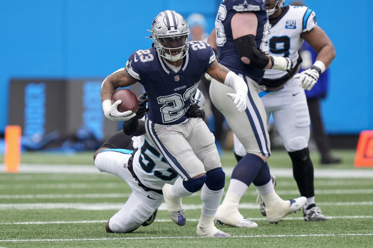 3 key 2025 free agents stood out in Cowboys’ win over Panthers