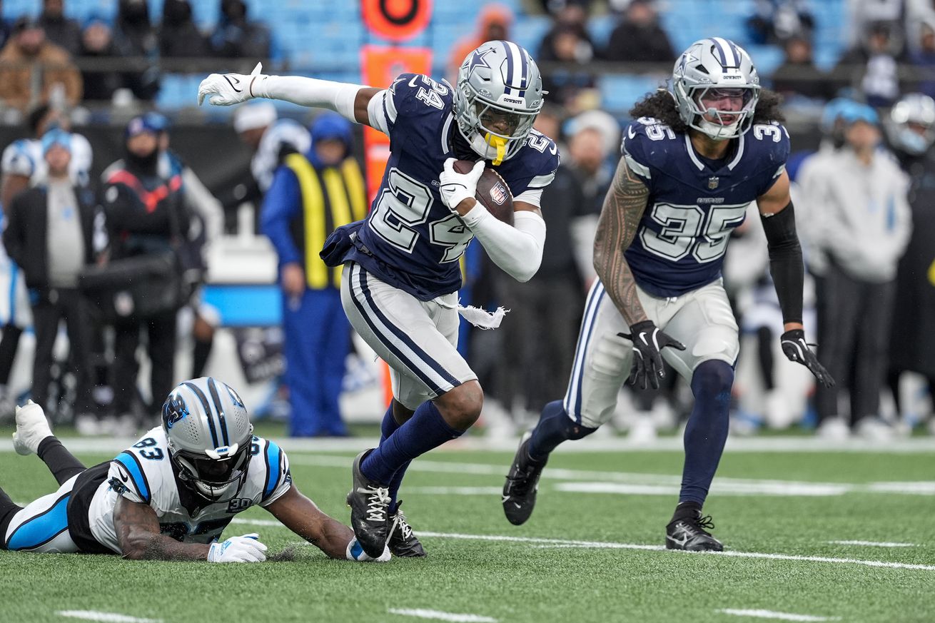 Cowboys news: Dallas beats Carolina 30-14 behind dominant defensive performance