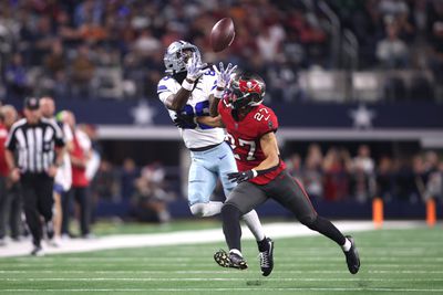 NFL: Tampa Bay Buccaneers at Dallas Cowboys