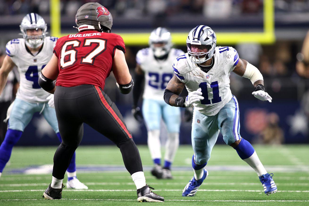 Cowboys vs Buccaneers historical notes: Micah Parsons is on quite the path