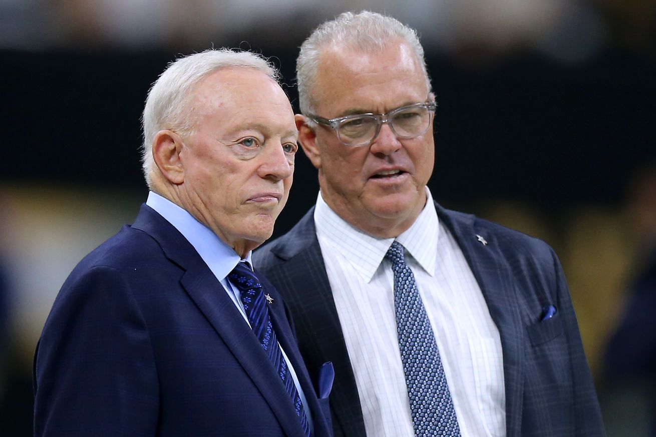 How the Dallas Cowboys could create upwards of 0 million in salary-cap space