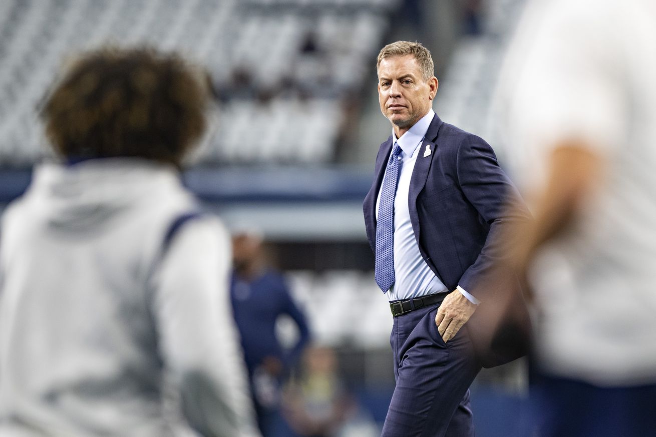 Troy Aikman endorsed Brian Schottenheimer as Cowboys head coach before the hiring