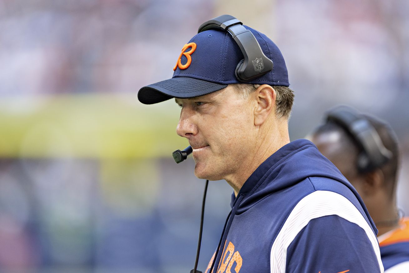 Report: Former Cowboys coach Matt Eberflus a “prime candidate” to be team’s next defensive coordinator