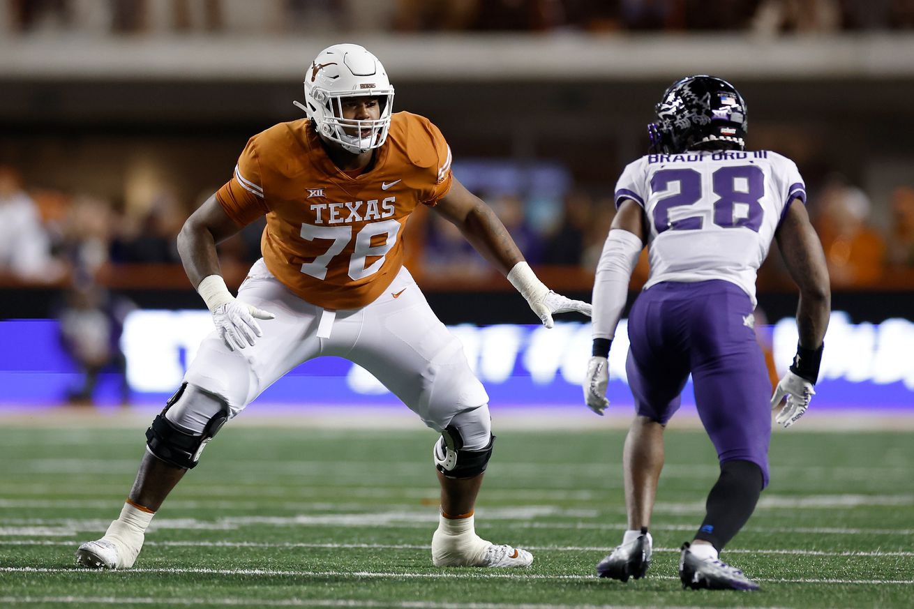 Cowboys draft 2025: Top five pure left tackles Dallas could target