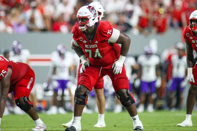 COLLEGE FOOTBALL: AUG 29 Western Carolina at NC State