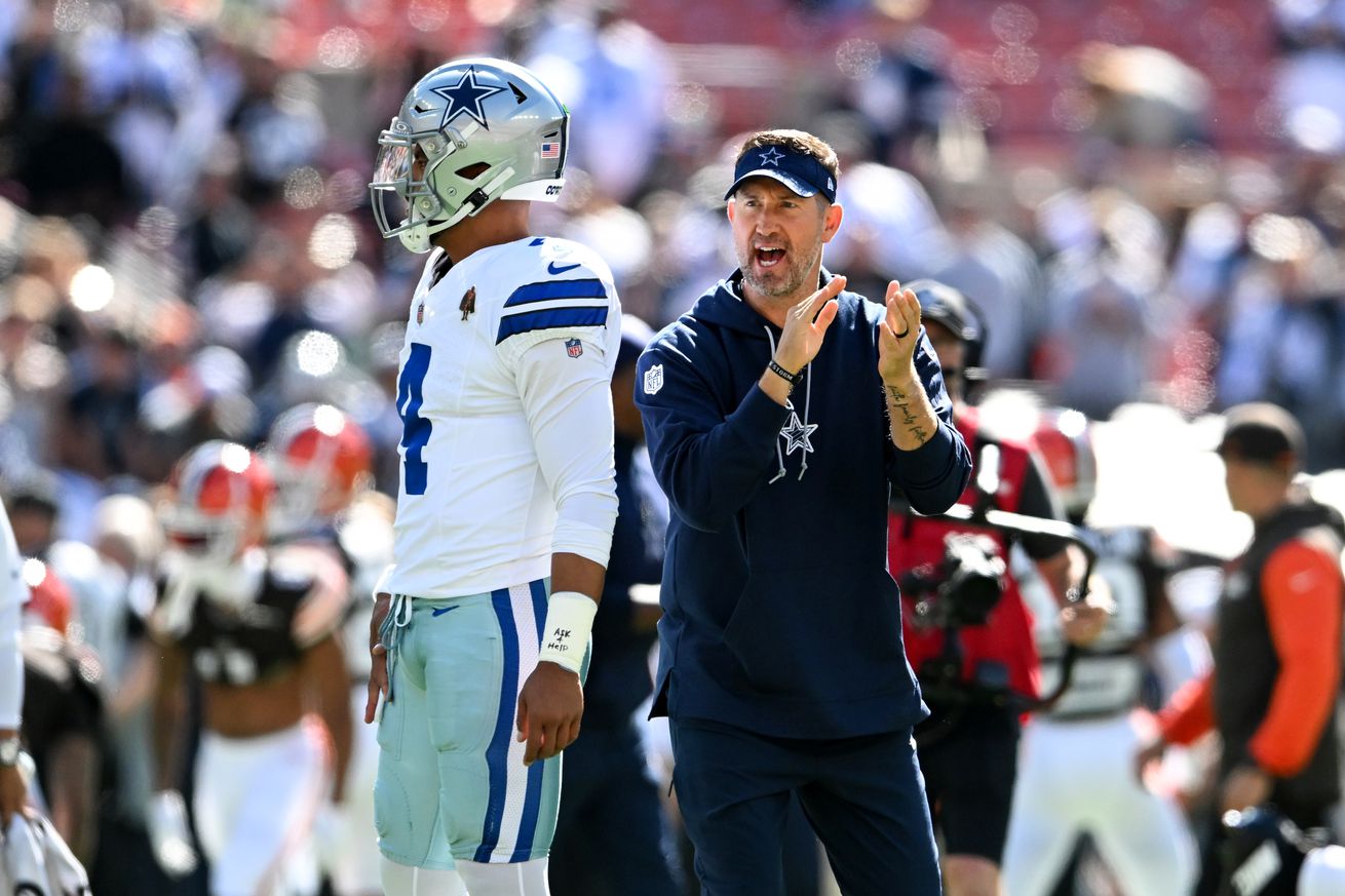 Dallas Cowboys hiring Brian Schottenheimer as 10th head coach in franchise history