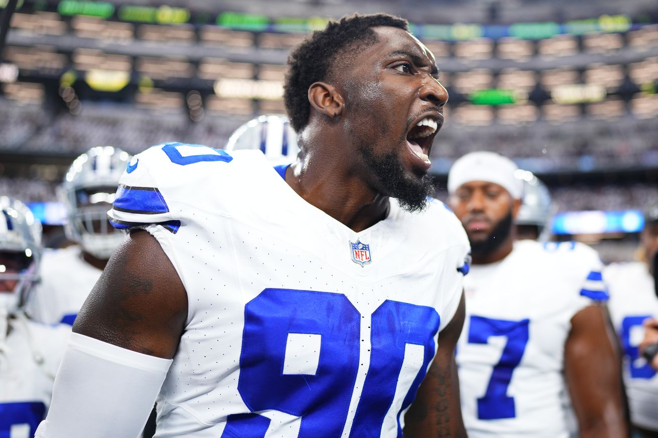 Cowboys’ 2025 free agent profile: DE DeMarcus Lawrence