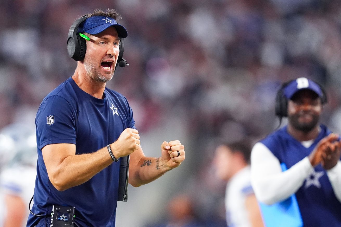 Cowboys coaching candidate profile: Brian Schottenheimer