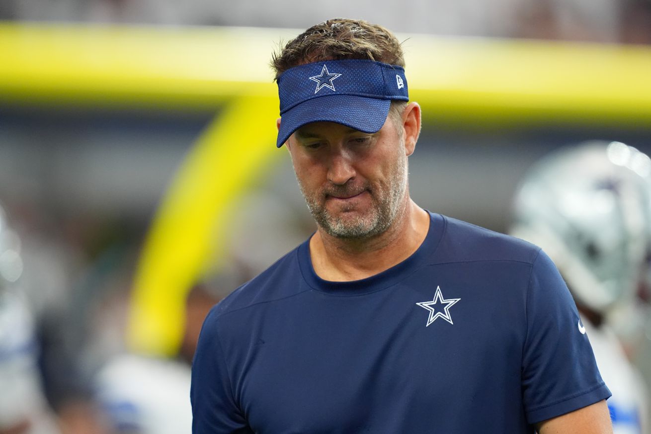 Dallas Cowboys to have second head coach interview with Brian Schottenheimer