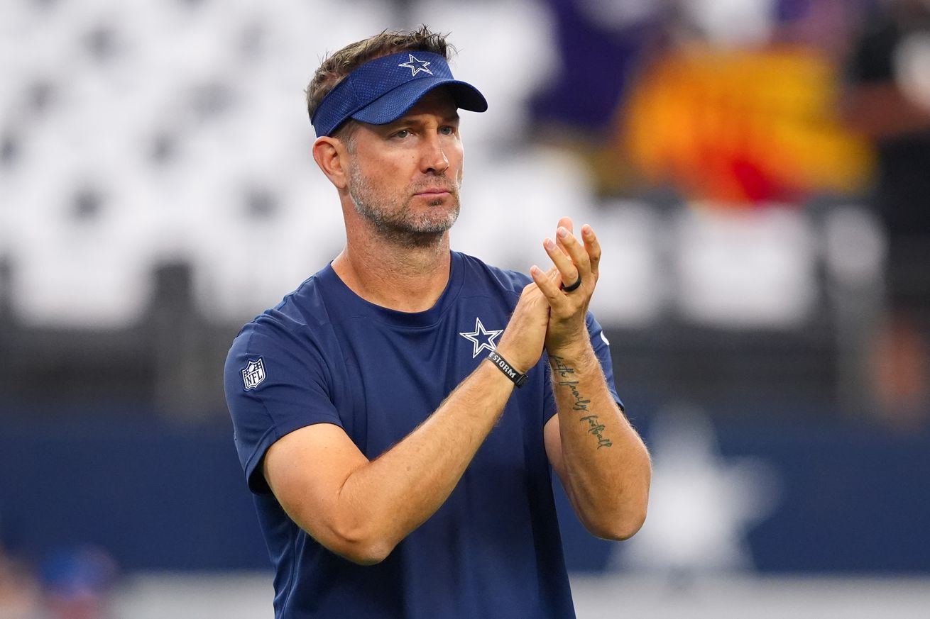 Cowboys news: Brian Schottenheimer assembling coaching staff