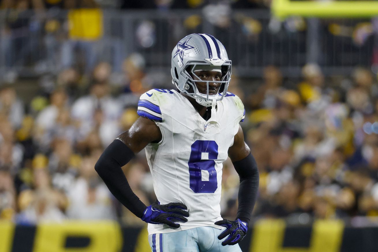 Donovan Wilson seems unlikely to continue his career with Cowboys