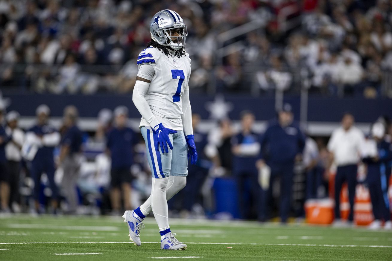 Cowboys CB Trevon Diggs underwent knee surgery, recovery time could go past training camp