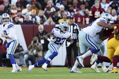 Dallas Cowboys v Washington Commanders