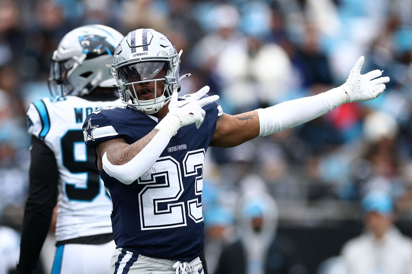 Cowboys’ 2024 free agent profile: RB Rico Dowdle