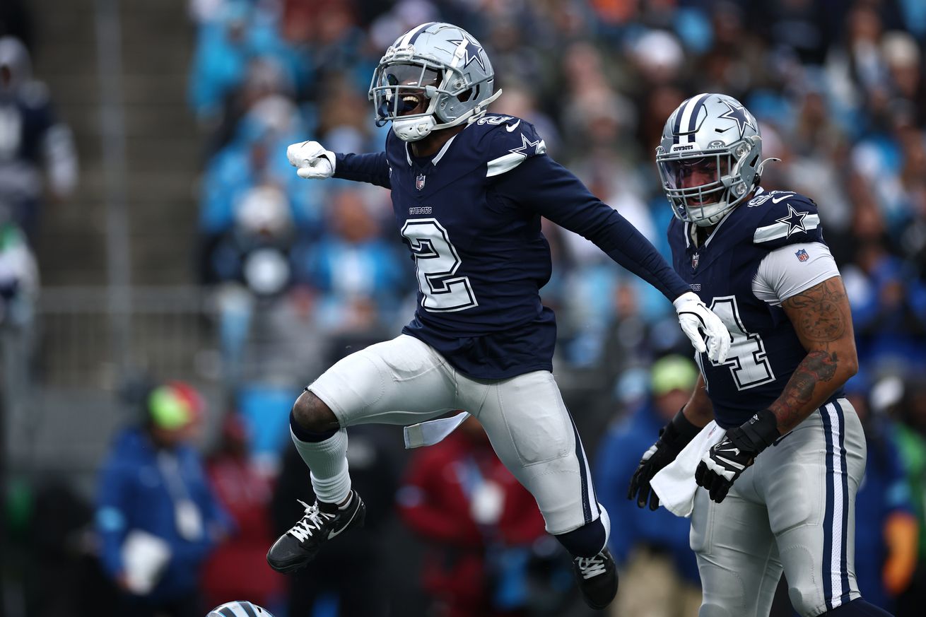 Cowboys’ 2025 free agent profile: CB Jourdan Lewis