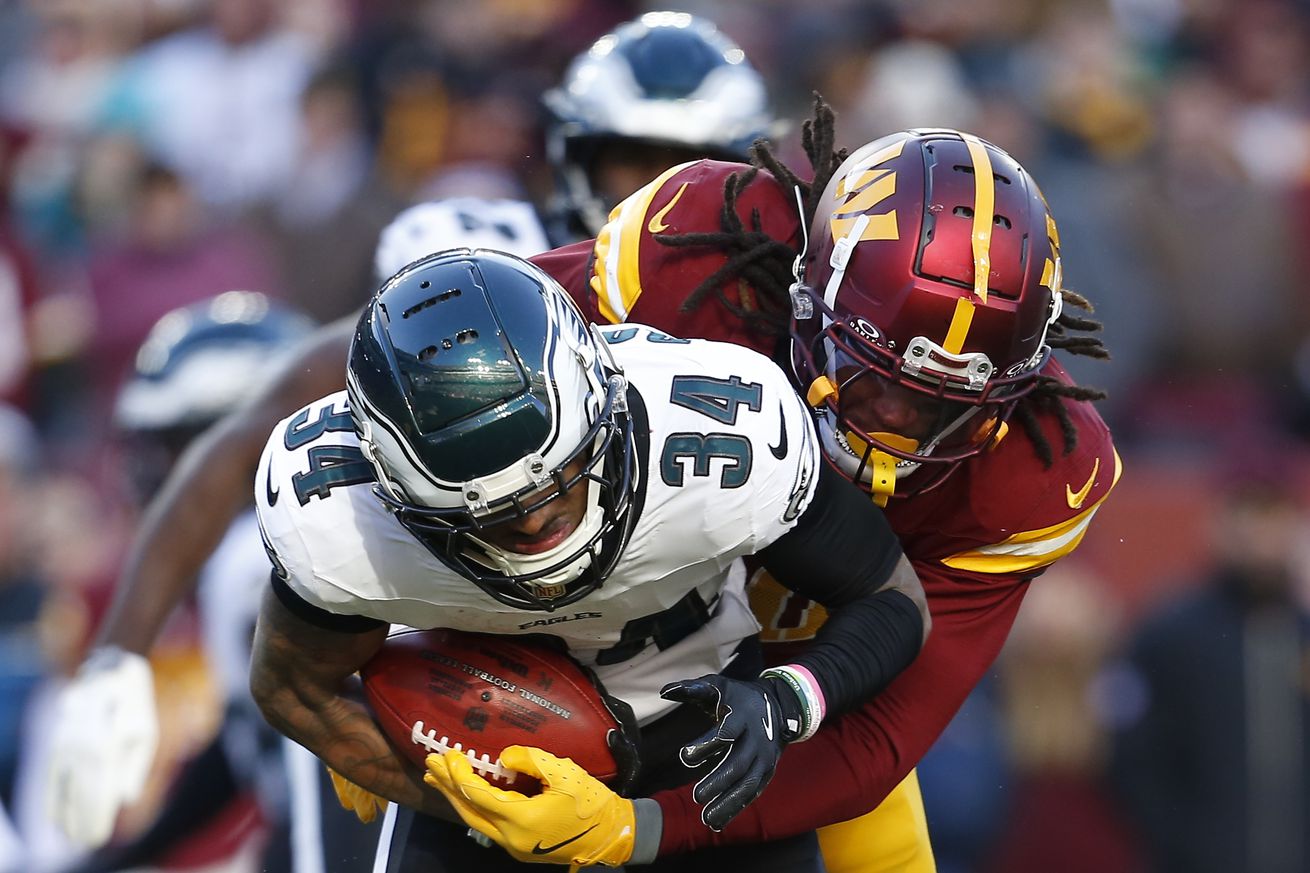 NFC East news: Half of the division meets in the conference championship