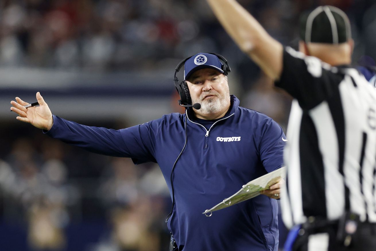 Mike McCarthy’s blowout losses send an alarming message about his ability as the Cowboys coach