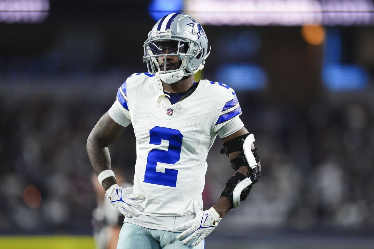 Cowboys news: Jourdan Lewis discusses his upcoming free agency