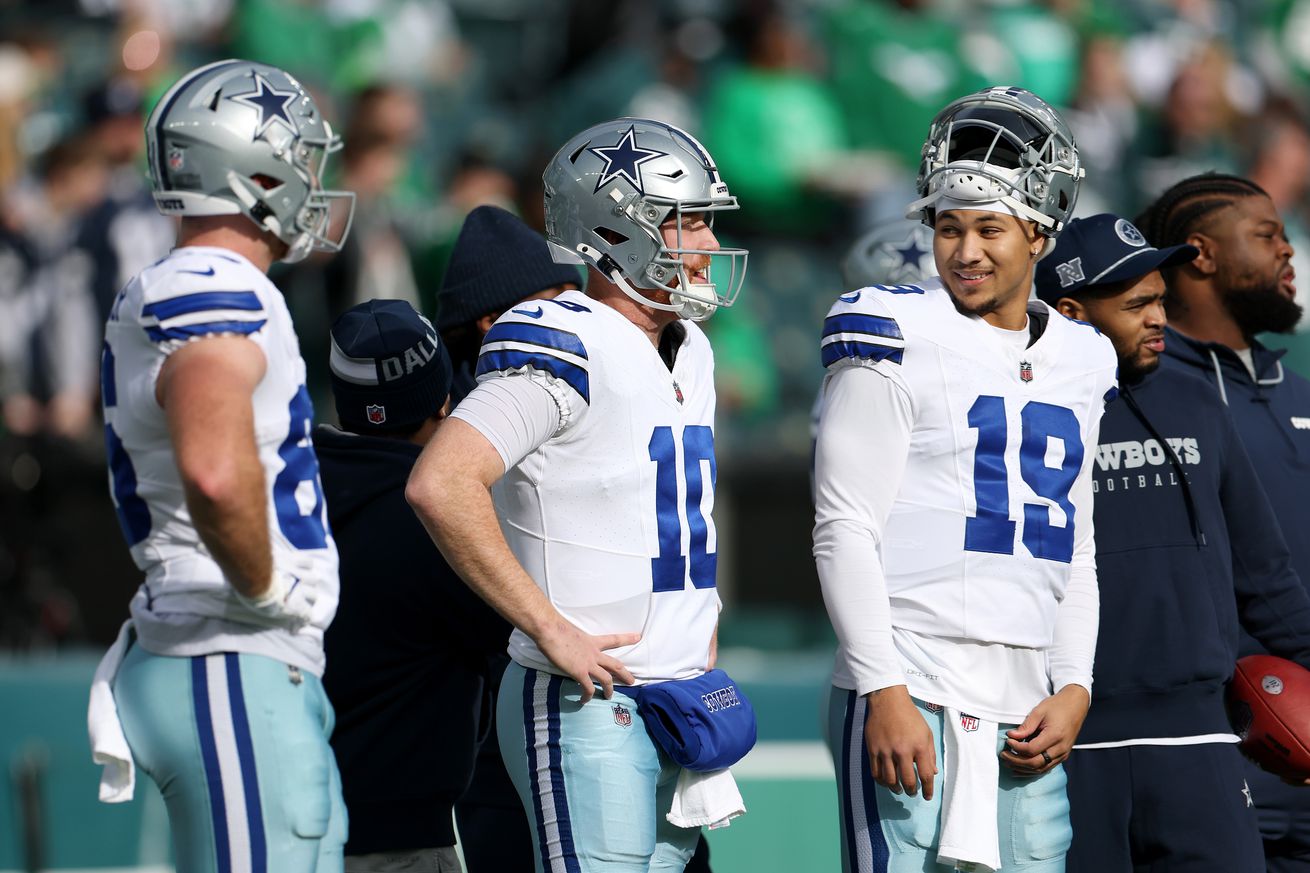 3 questions after Cowboys’ loss to Eagles