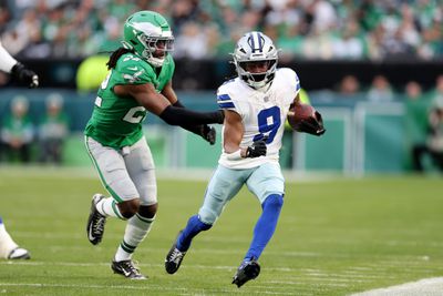 Dallas Cowboys v Philadelphia Eagles