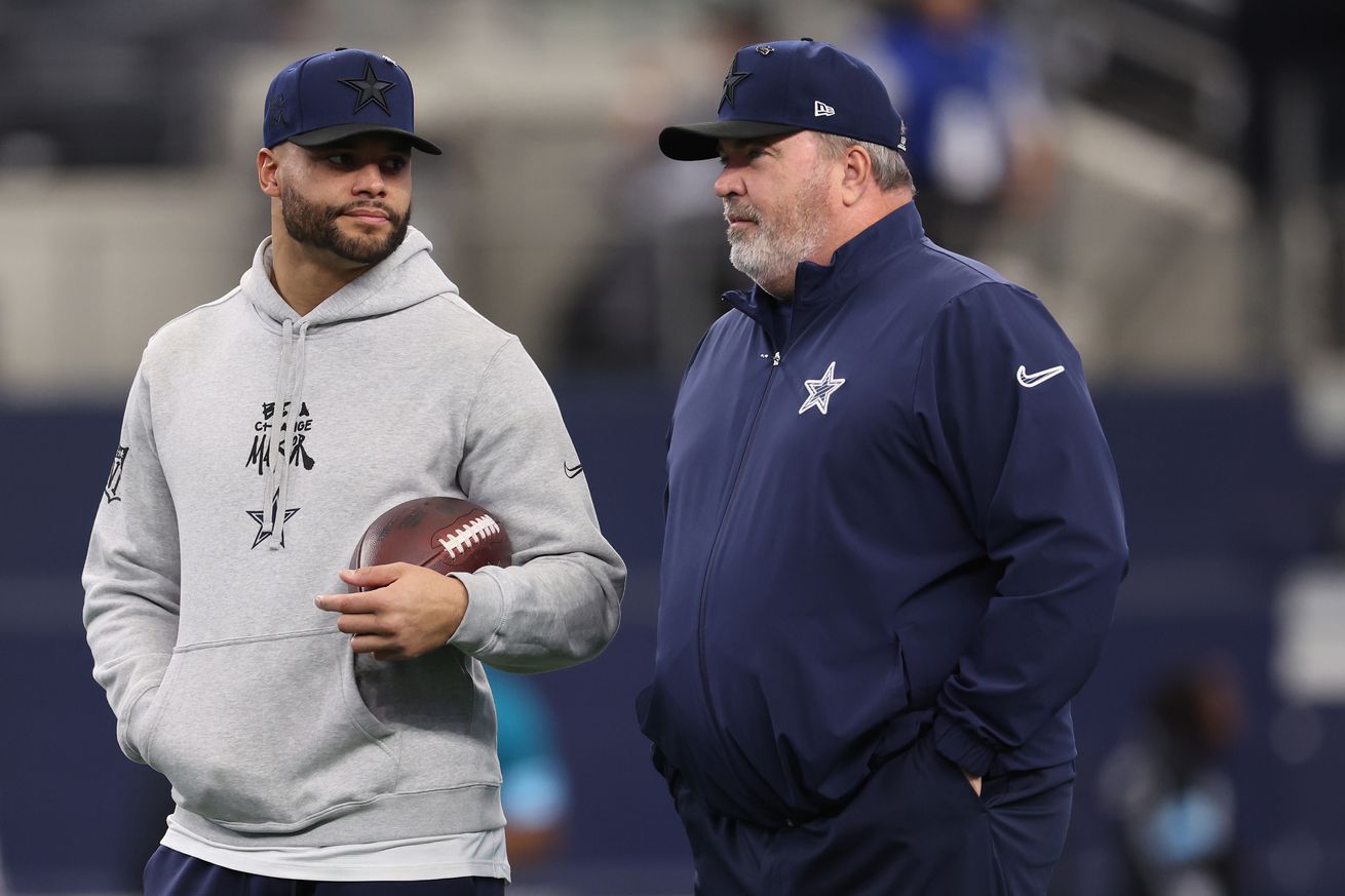 Cowboys news: Dak Prescott shares his thoughts on Mike McCarthy’s departure