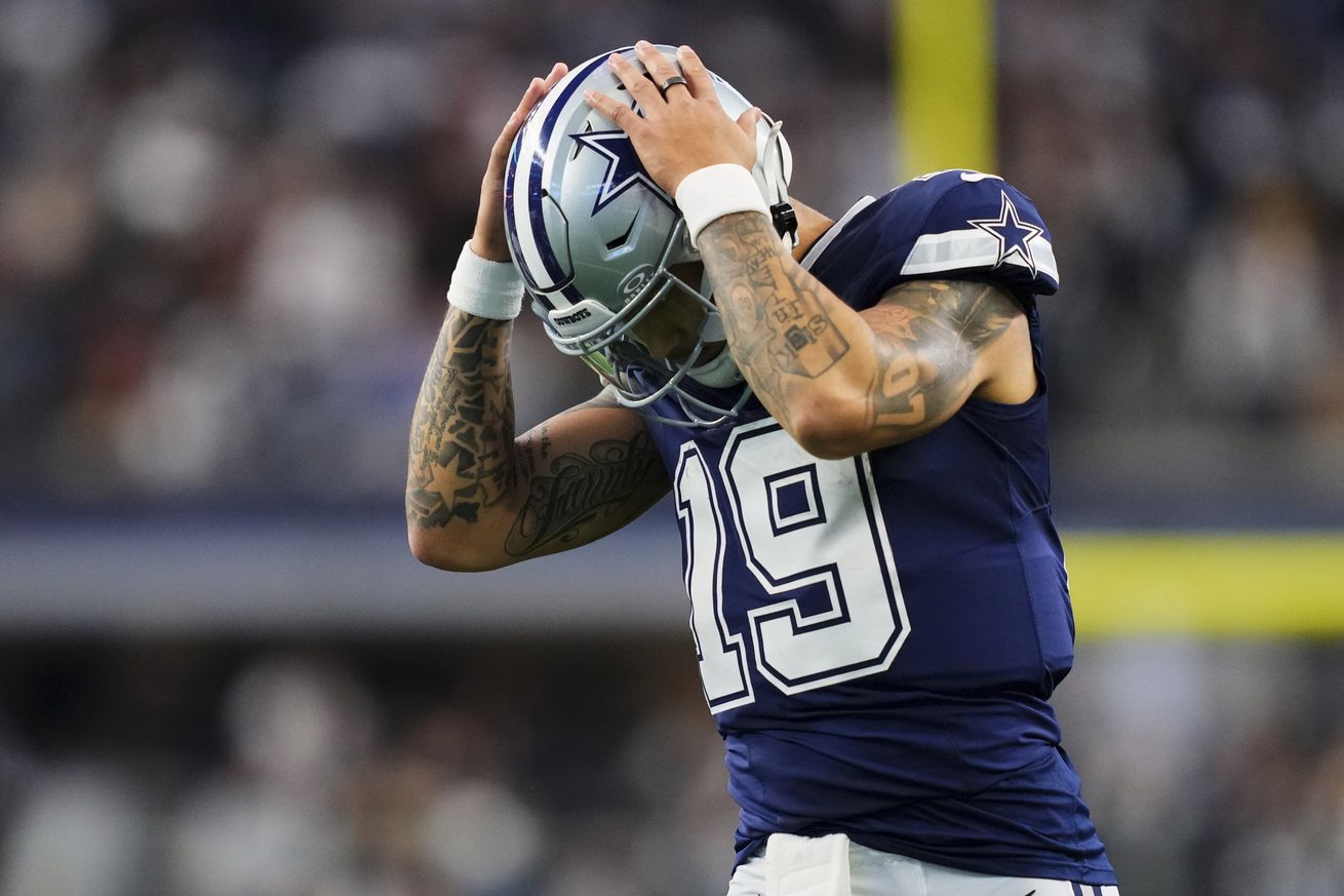 A merciful end to a miserable Cowboys season