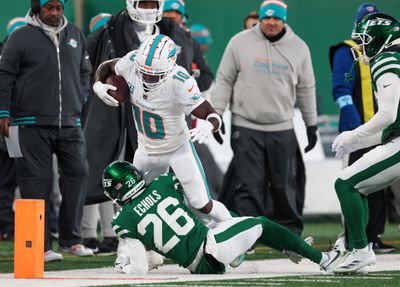 Miami Dolphins v New York Jets