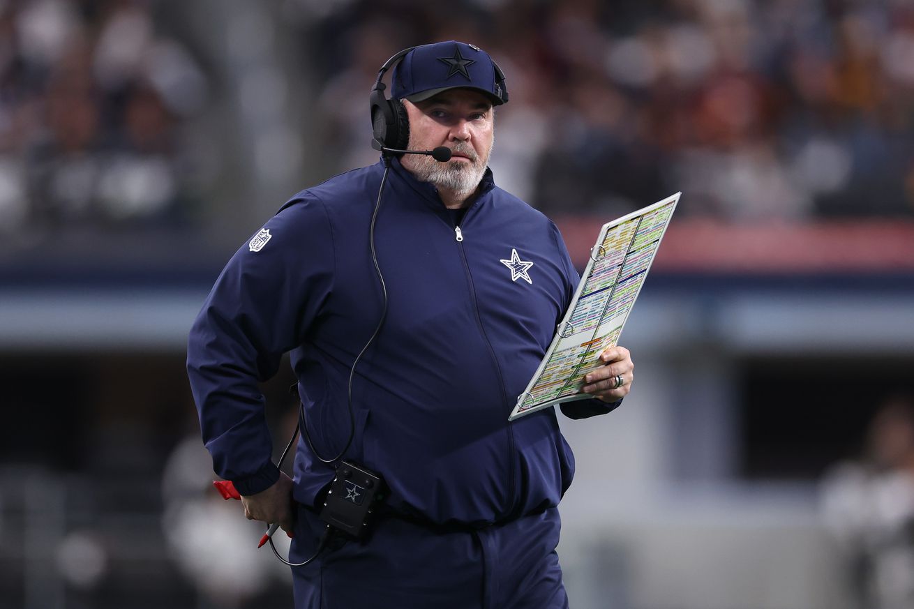 Former Cowboys coach Mike McCarthy to focus on 2026 cycle, will not coach this season