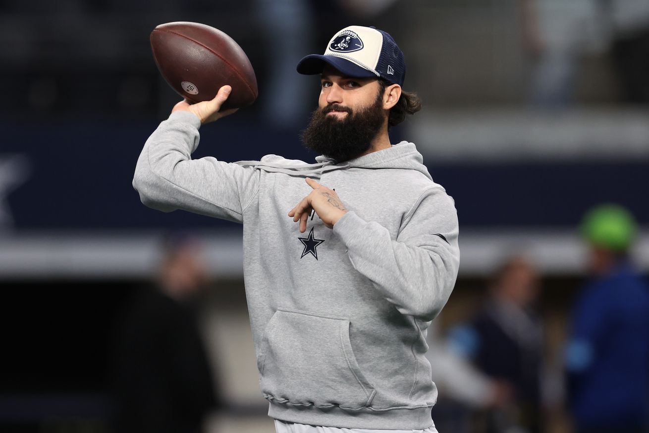 Cowboys extend QB Will Grier’s contract ahead of free agency for Rush, Lance