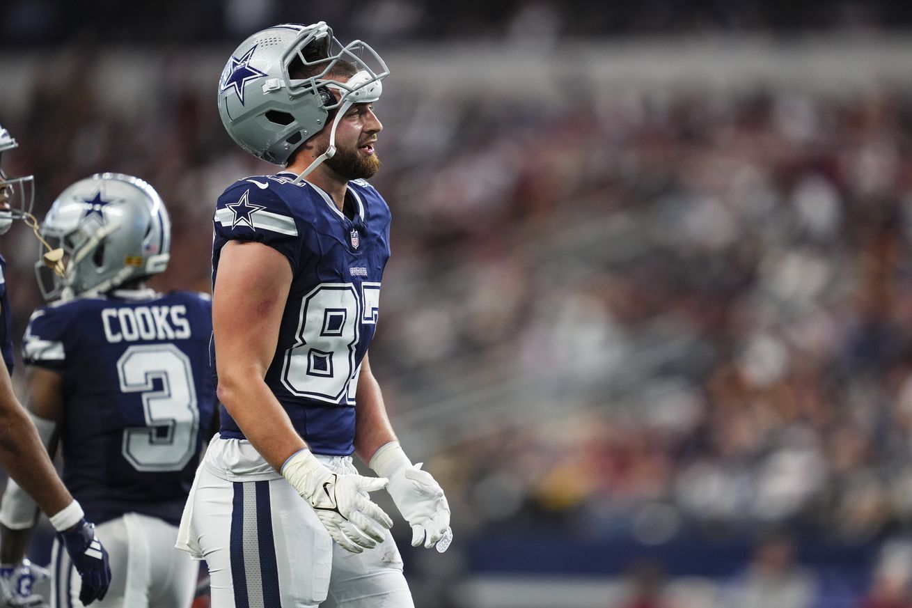 2 Dallas Cowboys offensive players who underperformed in 2024