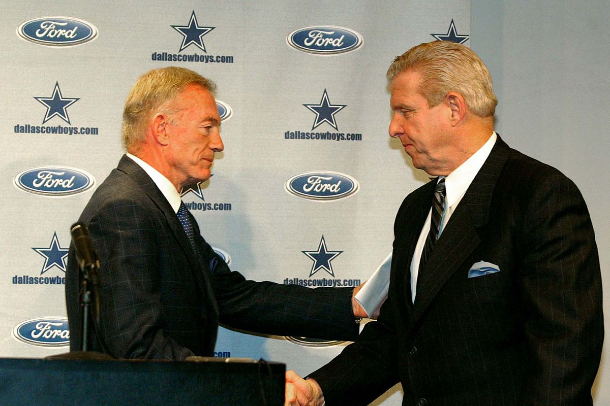 Jerry Jones needs to finally take a big swing again with Cowboys head coach