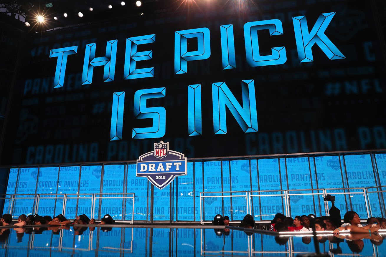 2025 NFL mock draft database: Two early draft favorites emerge for Cowboys