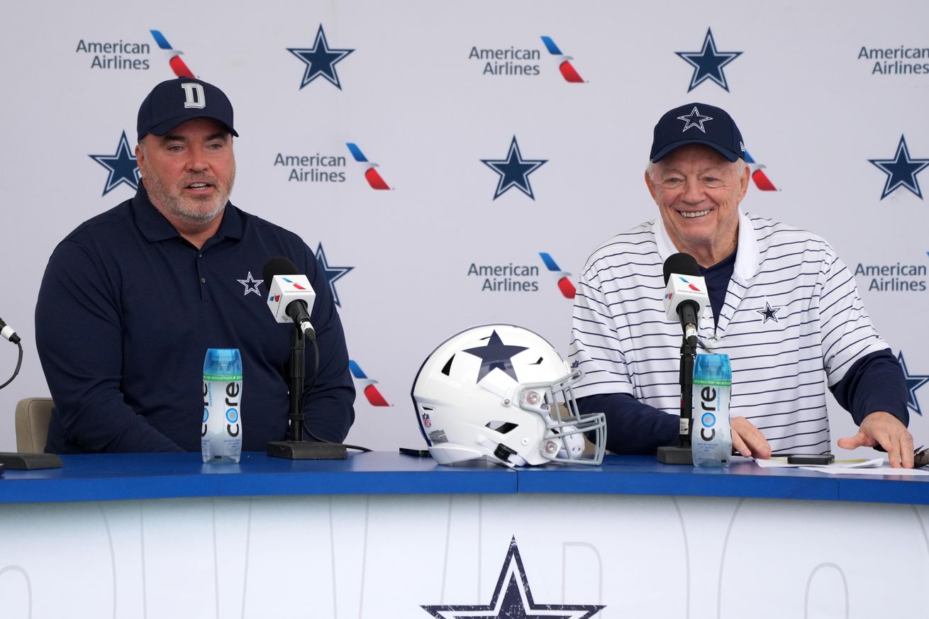 Cowboys, Mike McCarthy breakup about differences of opinion