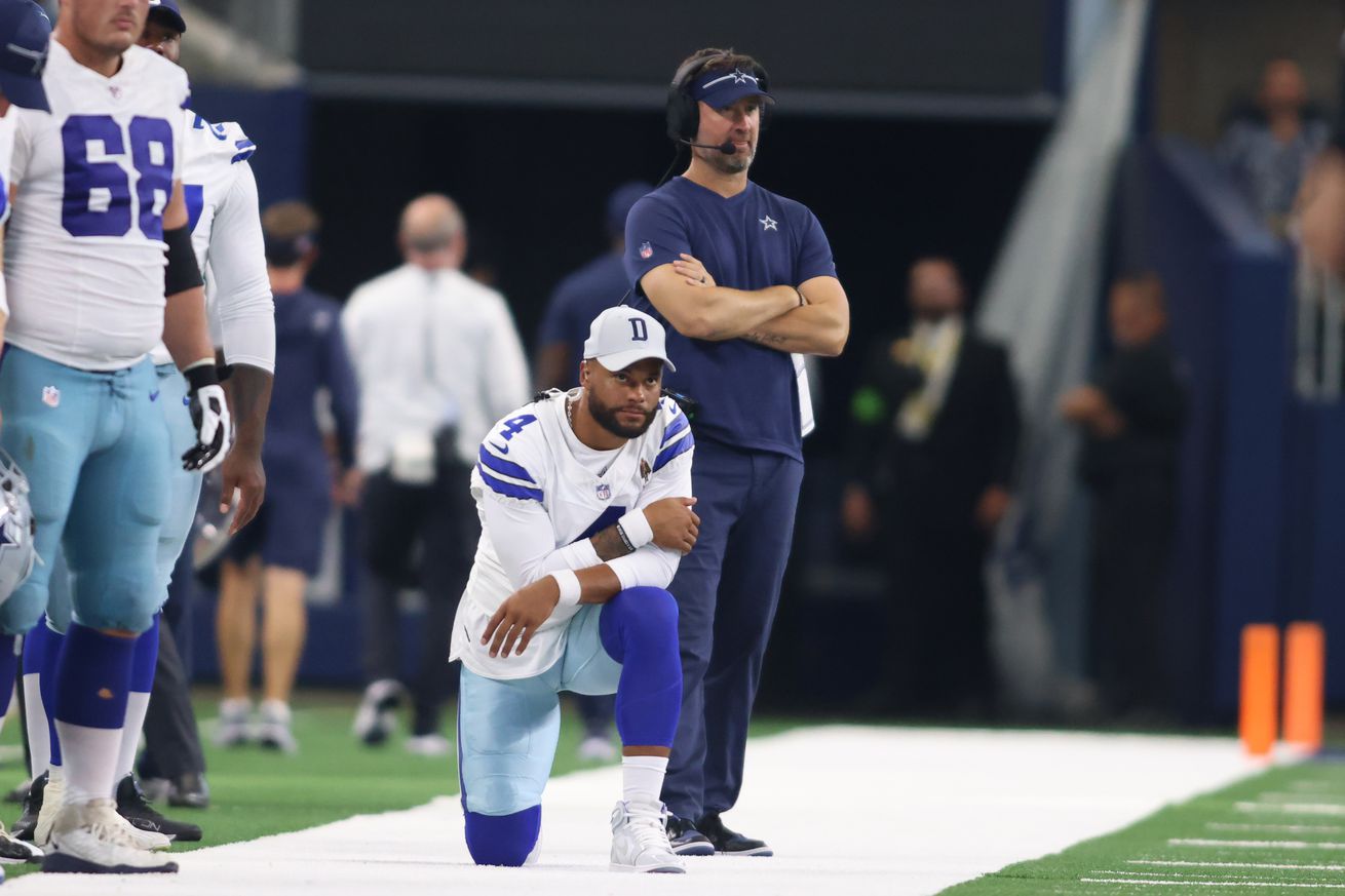 Why the Cowboys shouldn’t hire Brian Schottenheimer as head coach