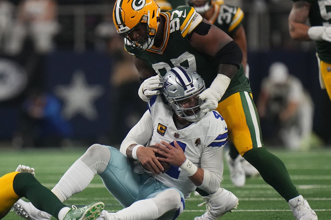 Dallas Cowboys remain only franchise in NFL history to lose Wild Card playoff game as #2 seed