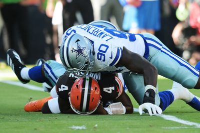 NFL: Dallas Cowboys at Cleveland Browns