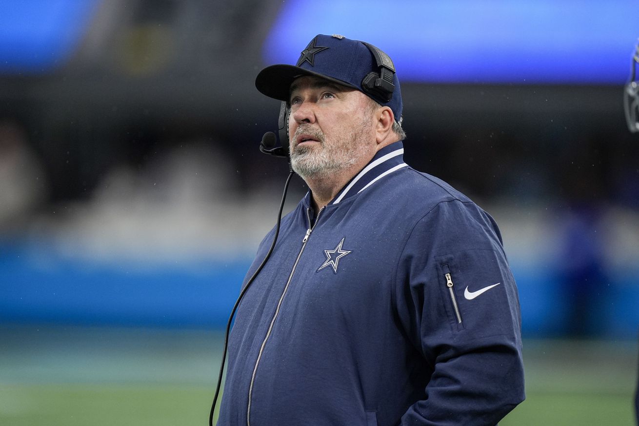 Cowboys deny Bears’ request to interview Mike McCarthy for head coach