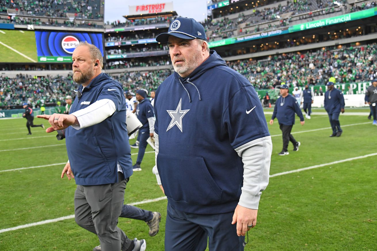 Cowboys news: Dallas keeping options open with Mike McCarthy